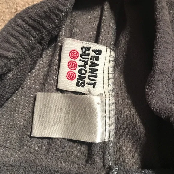 “Save Our Animals” 3 Button Fleece Pullover - Picture 6 of 6